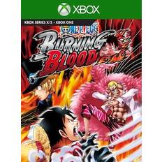 One Piece Burning Blood (Xbox One) - Xbox Live Account - GLOBAL