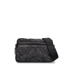 Logo Jacquard Toiletry Bag