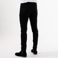 Tommy Jeans - Austin slim tapered - Jeans til herre - Bz/new Black - 32/34