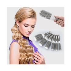 Blow Dryer Brush, Round Brush for Blow Drying Volume Styling Lightweight Antistatic Bristle 6 Sizes Round Hair Brushes