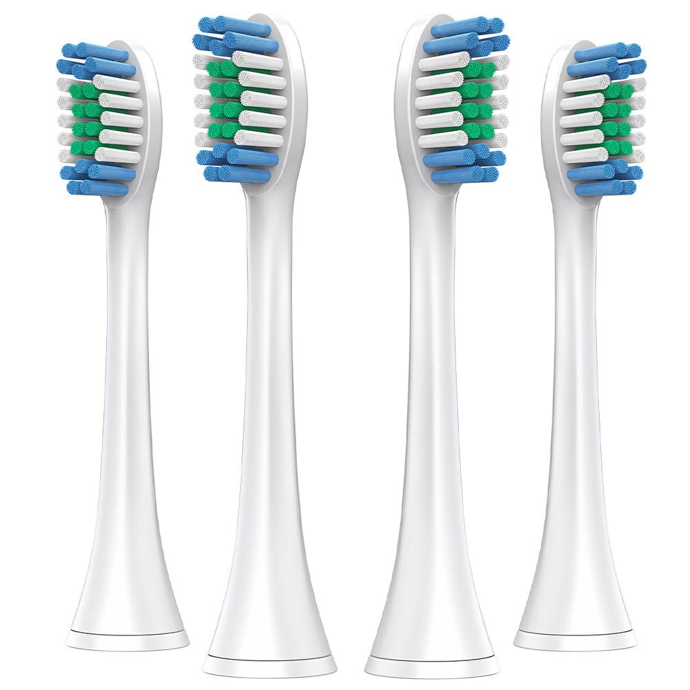 Compatible with Philips Sonicare Electric Toothbrush Replacement Brush Heads, Professional Toothbrushes Head for 4100 1100 5300