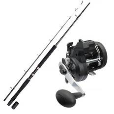 ABU Cardinal 20LC samt Imax Hardcore 7` 12-25lbs, Abu Garcia