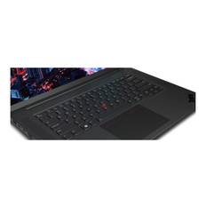 Lenovo ThinkPad P1 Gen 6 21FV - 180°-Scharnierdesign - Intel Core i9 13900H / 2.6 GHz - Win 11 Pro - RTX 2000 Ada - 64 GB RAM - 512 GB SSD TCG Opal Encryption, Performance - 40.6 cm (16")