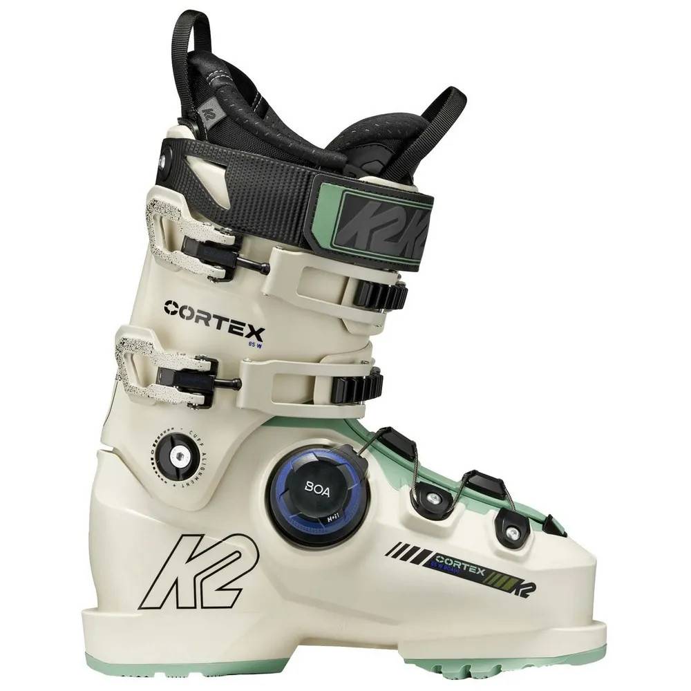 K2 Skis Cortex 85 Boa Alpinsko Til Kvinder