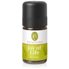 Primavera økologisk æterisk olie blend, Joy of Life