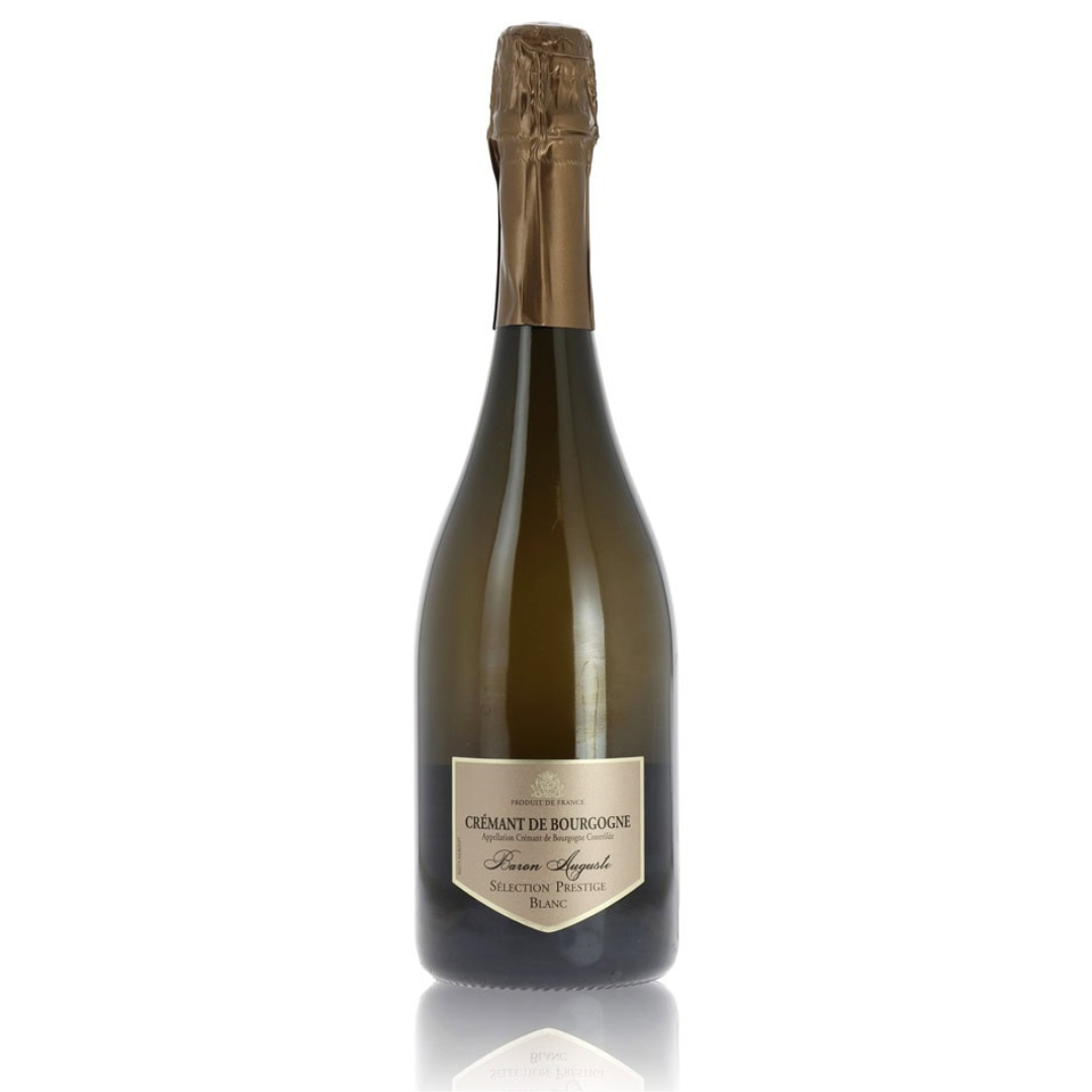 Crémant de Bourgogne rosé AOC “Baron Auguste” – André Goichot