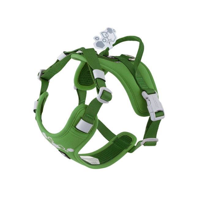 Hurtta Weekend Warrior II ECO Hundsele Gr&ouml;n (40-50)