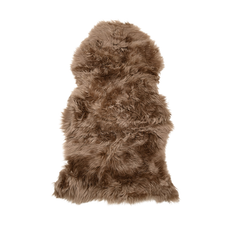 Lammeskind 85x55 cm New Zealand mokka