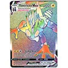 Toxtricity Vmax 196/192 - Secret Sällsynt - Pokemon Sword and Shield Rebel Clash