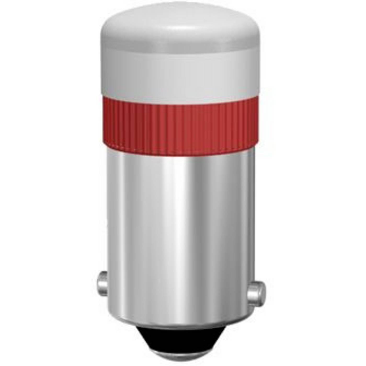 Signal Construct MWKB2268 LED-lampa Vit BA9s 230 V/AC