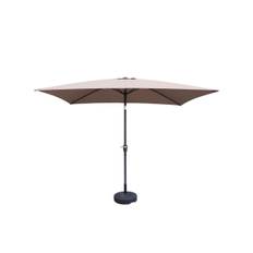 Cordoba parasol 2x3 m sand