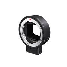 Sigma Convert MC-21 to Canon EF for L-mount