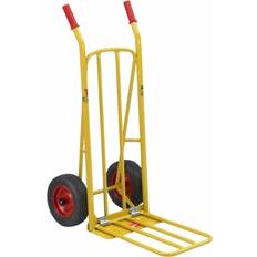 Kombikärra CLM 250 LS PUR 250 kg