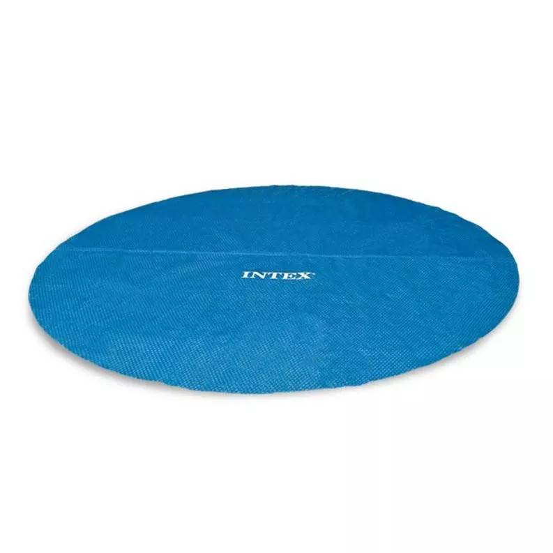 Intex INTEX Solar Cover, 457 Cm, Easy Set & Frame Pools