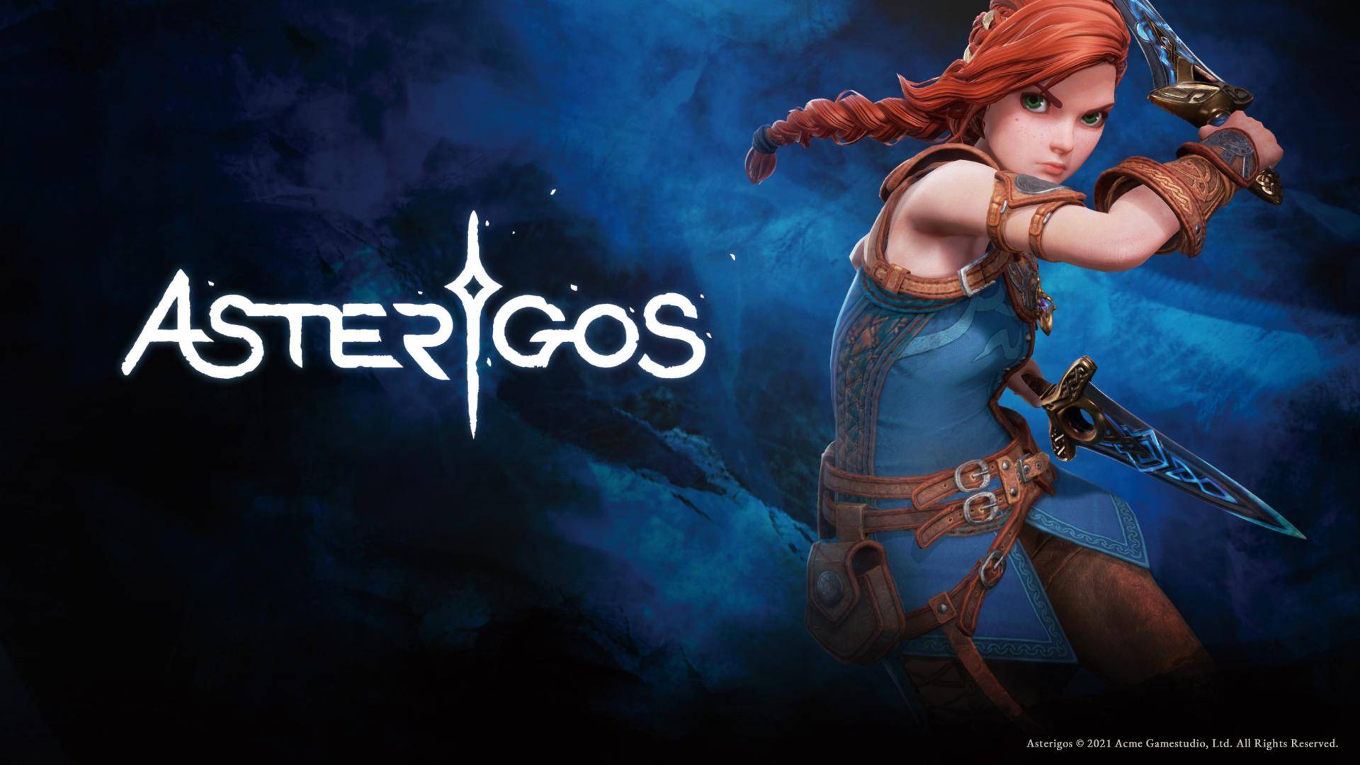 Asterigos: Curse Of The Stars Steam GLOBAL (Steam / PC) – Steam / Region free