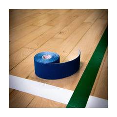 Henza® Kinesiologi Tape - BLÅ - 5m x 5cm