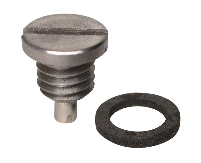 Oljeplugg, magnet Mercury utombordare, Mercruiser drev, (8M0058389)