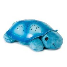 Cloud B Twilight Turtle® Blue Nachtlicht mit Sternenhimmel 7323-BL