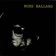 Russ Ballard Russ Ballard 1984 UK vinyl LP EJ2401331