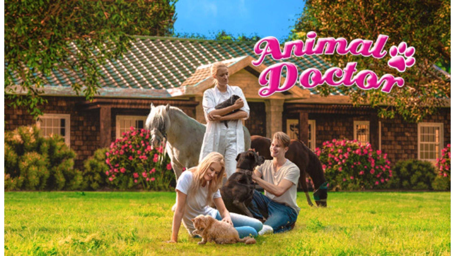 Animal Doctor Nintendo Switch (Nintendo Switch) – EUROPE