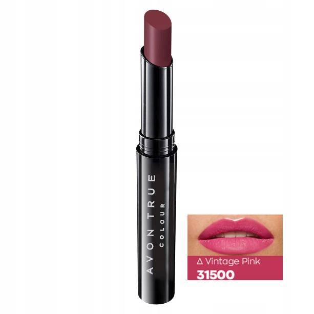 Avon Ultra Beauty Vintage Pink Lipstick