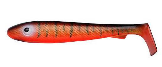 Svartzonker McRubber JR (VÄLJ FÄRG: 100304-Red Tiger)