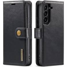 DG.MING Samsung Galaxy S22 Fodral Löstagbart Skal Svart