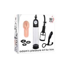 Penis Pumpe 5 delt sæt