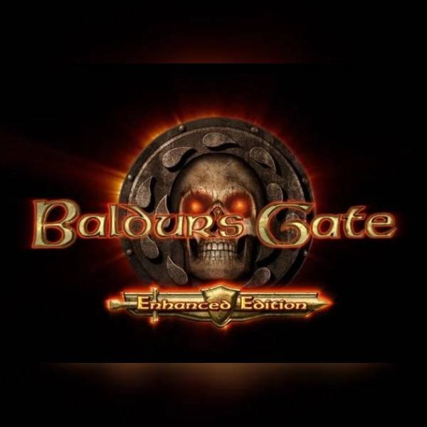 Baldur's Gate: Enhanced Edition (PC) Steam Key - GLOBAL