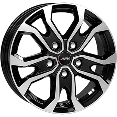AUTEC KISO Grey Polish 7 x 17 - 5x160