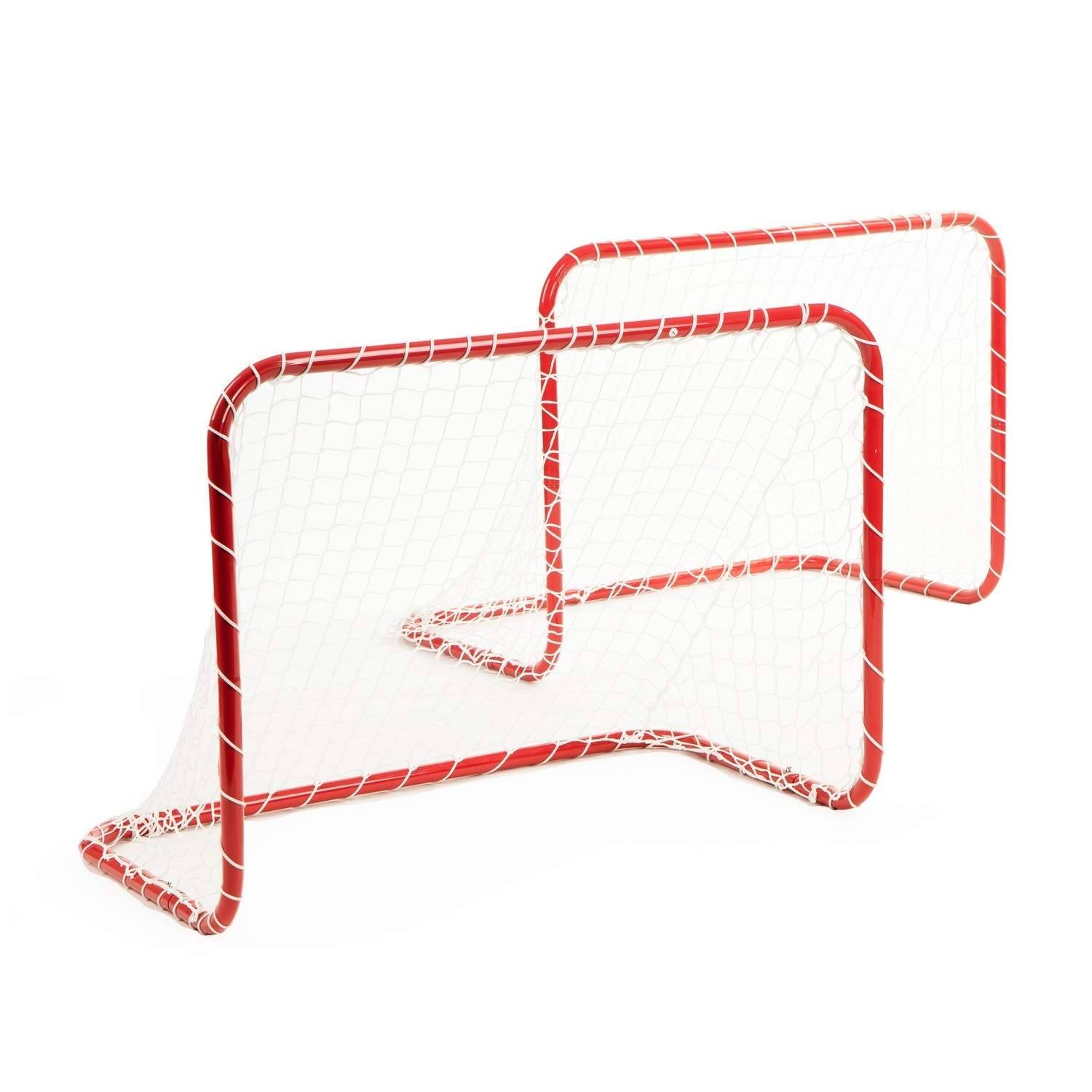 Fotbollsmål Barn 78x58 cm - Lätt Montering, Stabilt