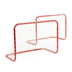 Fotbollsmål Barn 78x58 cm - Lätt Montering, Stabilt
