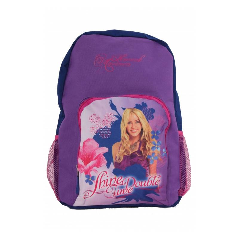 Hannah montana - skoletaske