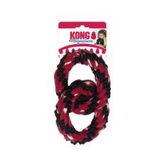 Kong Signature Reb-dobbeltring 23x23x7,5CM