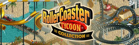 RollerCoaster Tycoon Collection (PC) - Standard