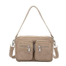 Noella Celina Bag Taupe Handväskor Dam Beige ONESIZE