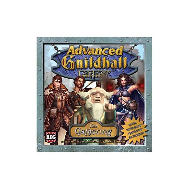 Guildhall Fantasy Gathering - English