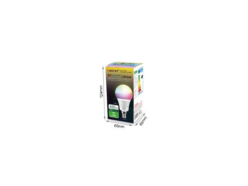 Mi-Light RGB+CCT pære - GU10 4W