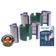 2er-SET Filter passend für Dyson Pure Cool TP04 u. Pure Hot HP04 | Ersatz für Dyson Filter 969048-02