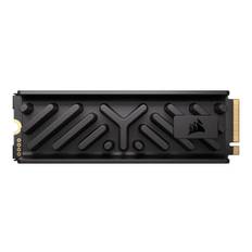 Corsair MP700 ELITE - SSD - 1 TB - mit Kühlkörper - intern - M.2 2280 - PCI Express 5.0 x4 (NVMe)