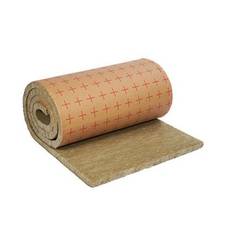 20mm rockwool lamelmåtte