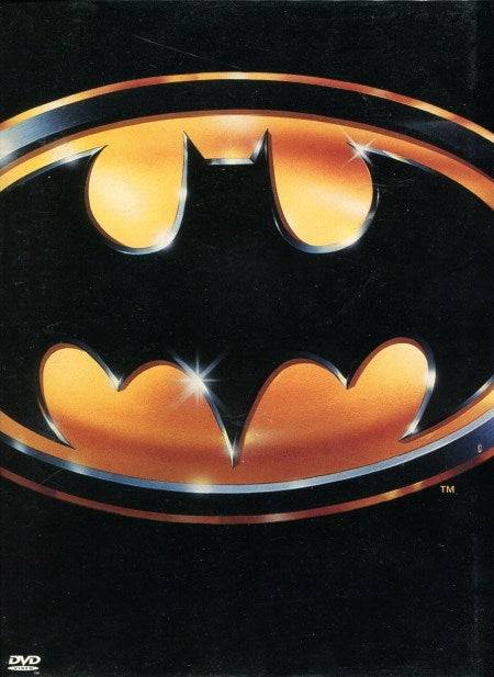 DVD - Batman (1-disc) (1989) (Beg)