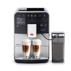 Melitta Barista Ts Smart Silver/black Espressomaskin - Färg: Rostfritt Stål