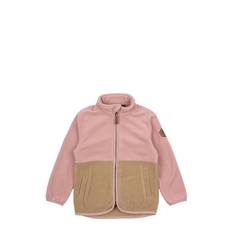 MIKK-LINE Fleece Jacket |Pink |98