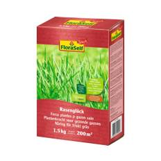 Gräsgödsel FLORASELF SELECT Näring för friskt gräs 1,5kg för 200m²