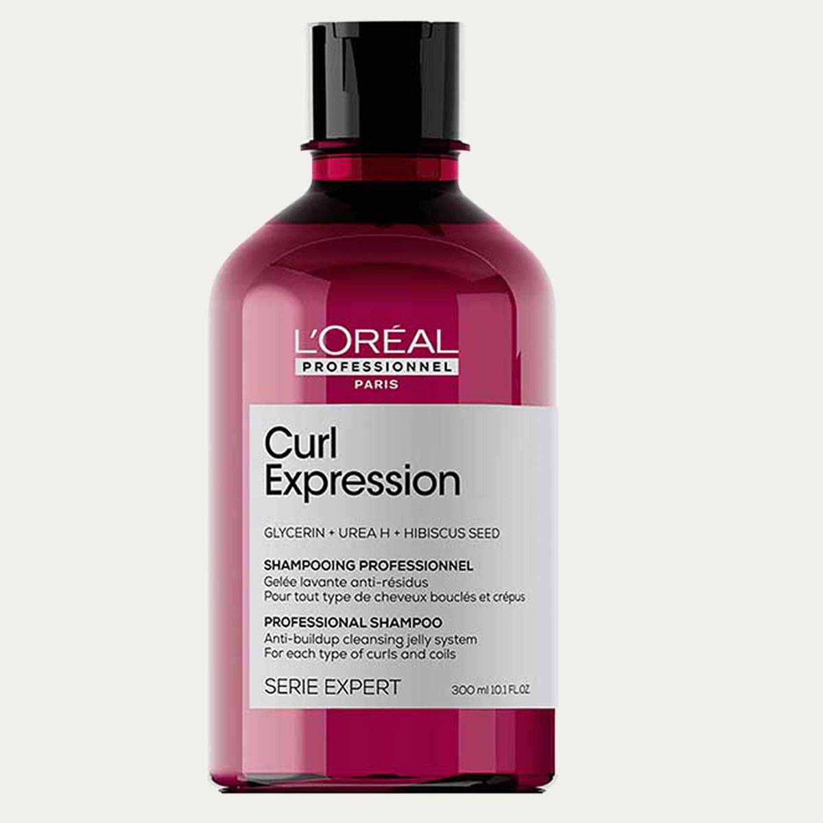 L'Oréal Professionnel Série Expert Curl Expression Anti-Buildup Cleansing Jelly 300 ml