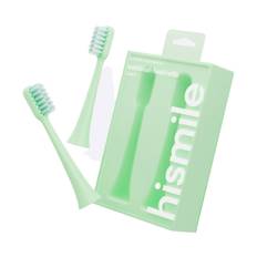 Hismile Toothbrush Replacement Heads Green