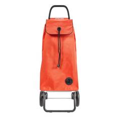 Rolser RG Logic MF IMAX – shoppingvagn – 2 hjul-Mandarina - Orange (S)