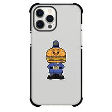 Mcdonald Phone Case For iPhone Samsung Galaxy Pixel OnePlus Vivo Xiaomi Asus Sony Motorola Nokia - Mcdonald Big Mac Hamburger Sticker