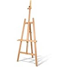 Poster Display Tripod Artist Easel Adjustable Stand Portable Poster Canvas Painting Shelf for Painting Stand